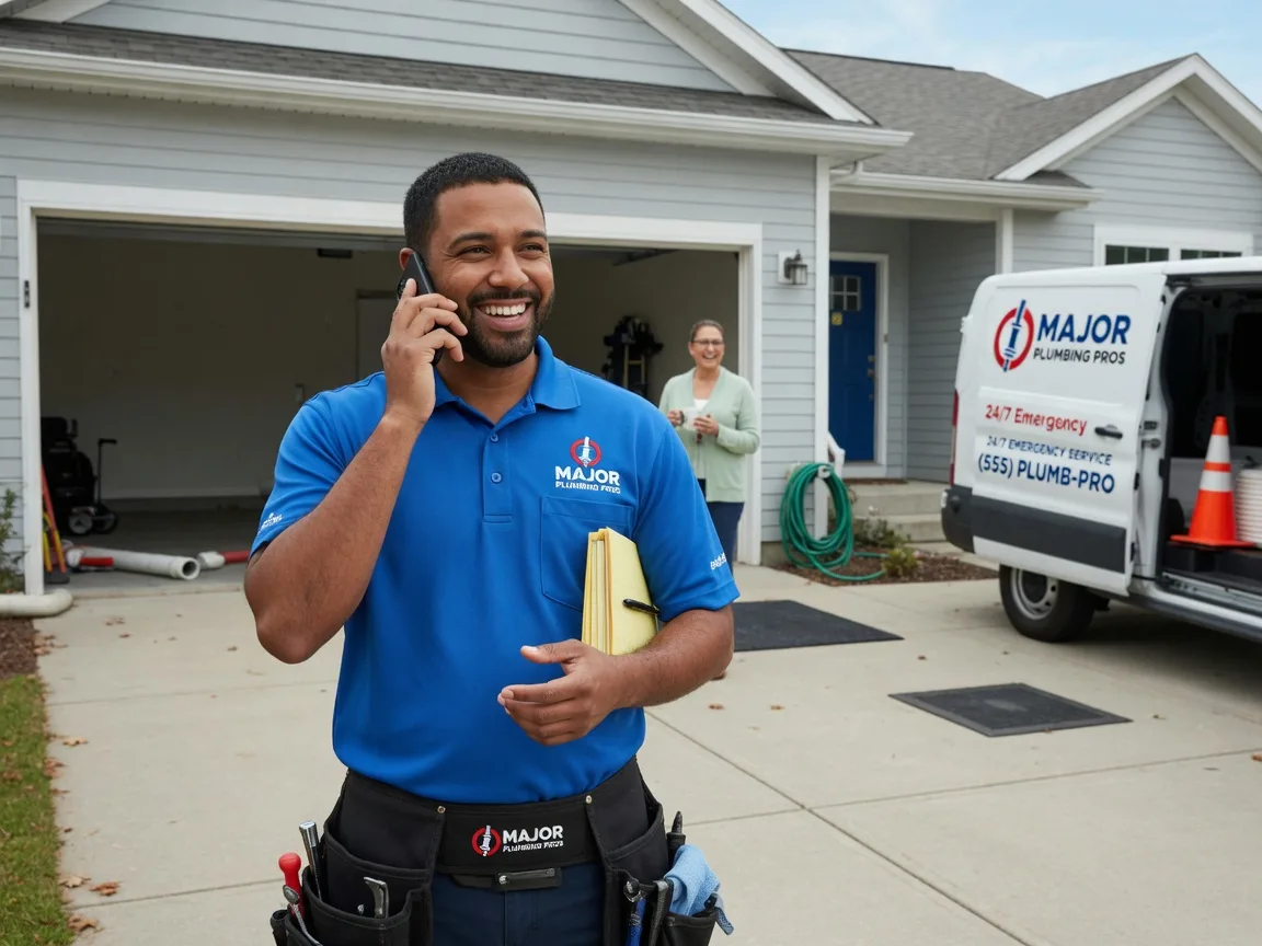 Drain Cleaning Services Middlebury, CT FAQs
